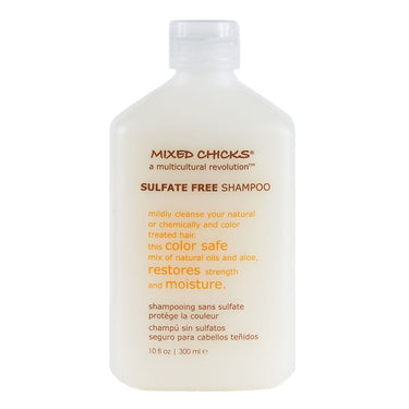 MIXED CHICKS Sulfate Free Shampoo (10oz), Sareya Beauty Supply Store in Calgary Alberta Canada